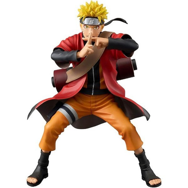 Bandai | Banpresto - Naruto Shippuden Grandista Naruto Special Edition