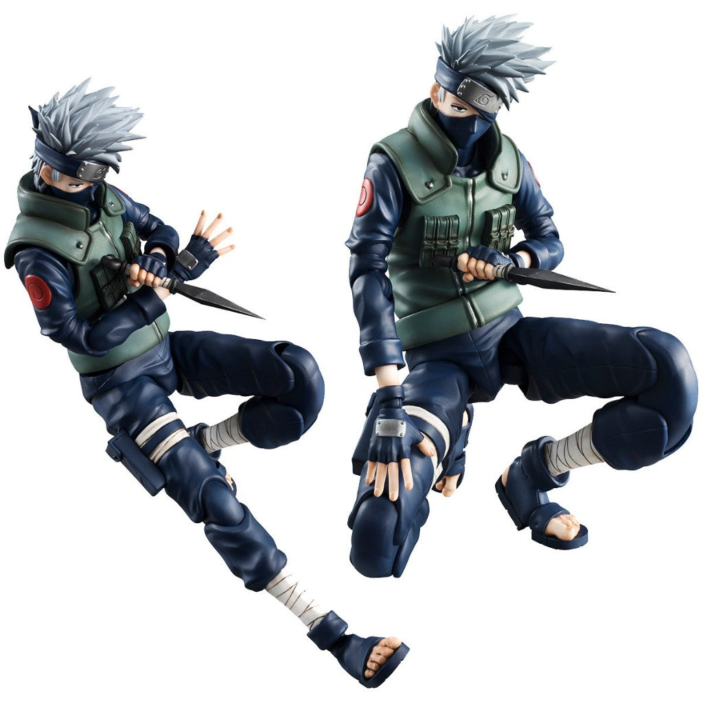 MegaHouse - Variable Action Heroes DX Kakashi