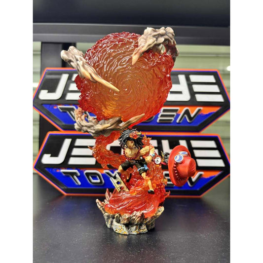 G5 Studio - Portgas D. Ace WCF Scale (Resin)