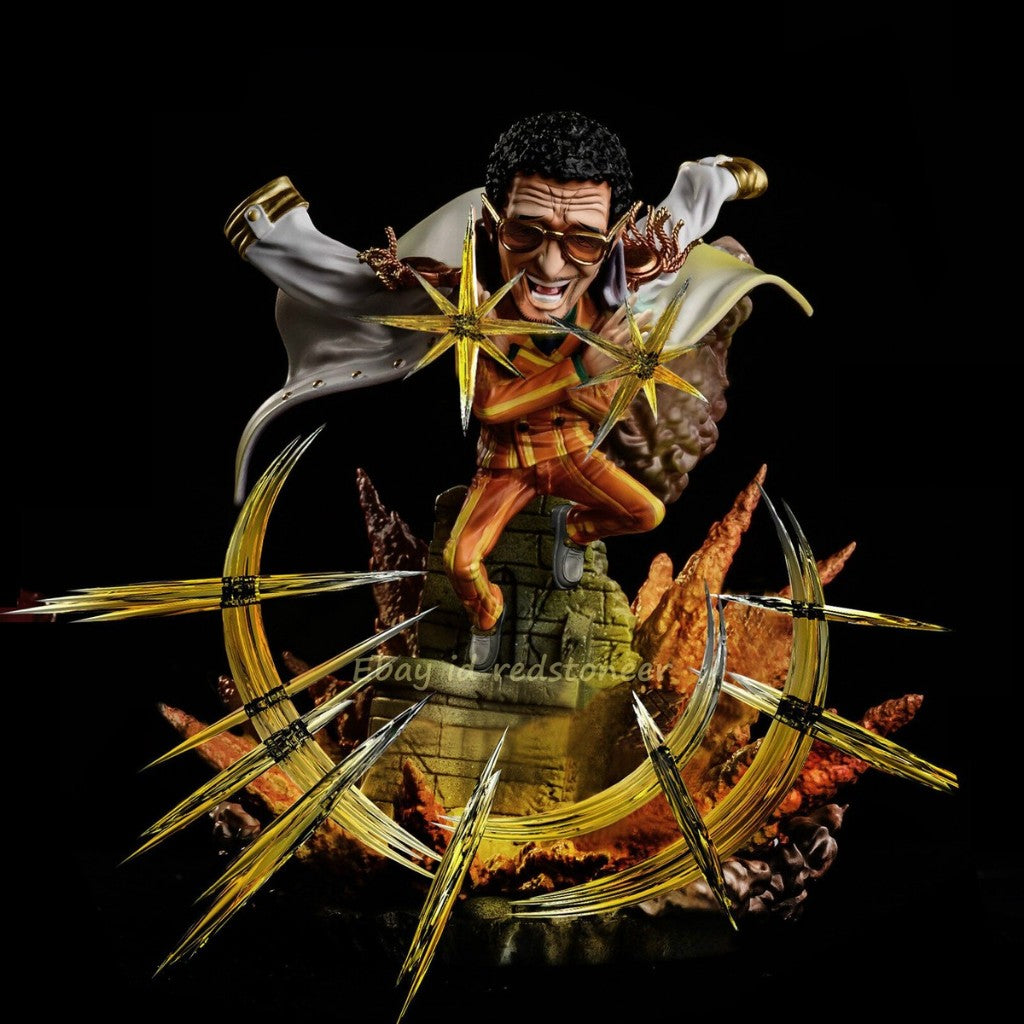 G5 Studio - Admiral Kizaru WCF Scale (Resin)