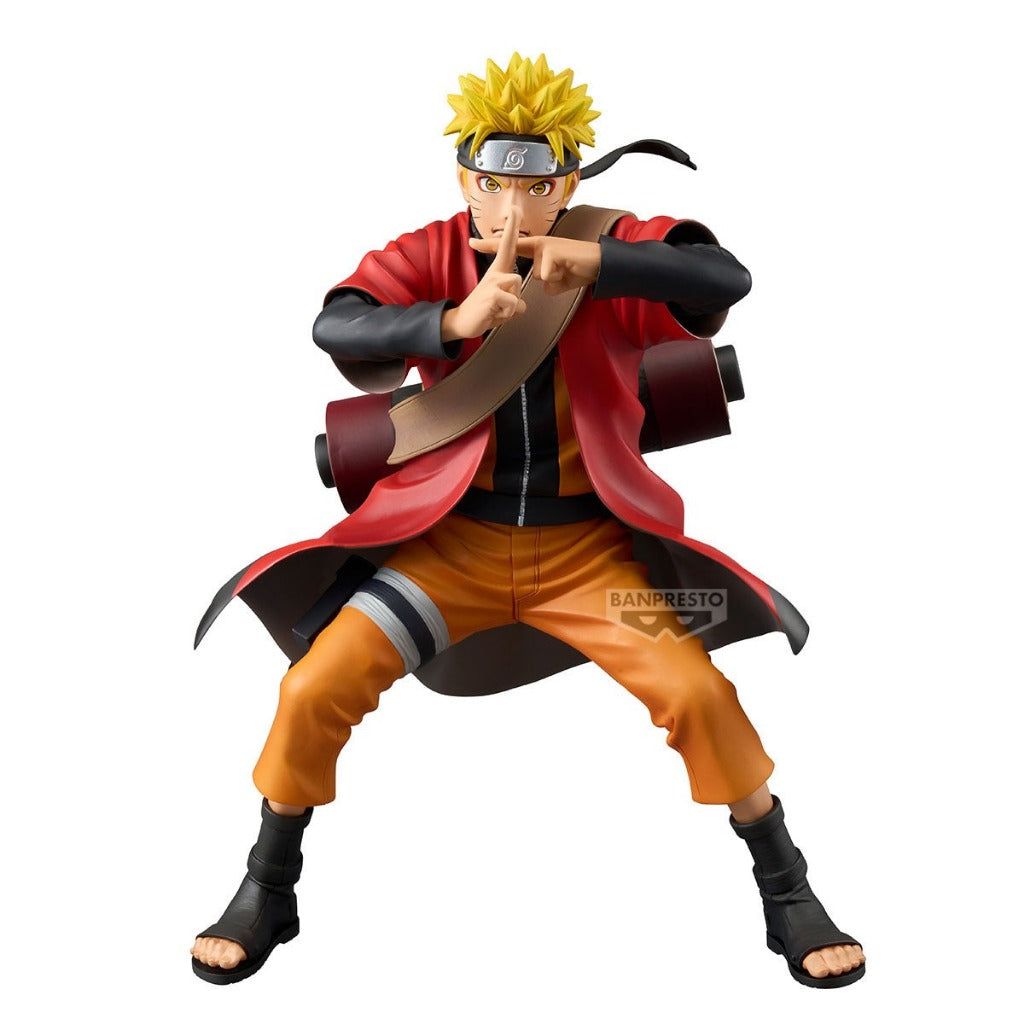 Bandai | Banpresto - Naruto Shippuden Grandista Naruto Special Edition