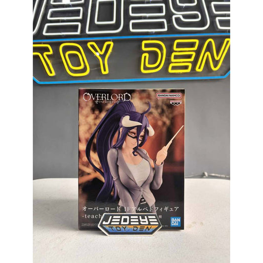 Bandai - Overlord Teacher Style Ver. Albedo