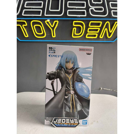 Bandai - That Time I Got Reincarnated As a Slime Espresto - Rimuru Tempest