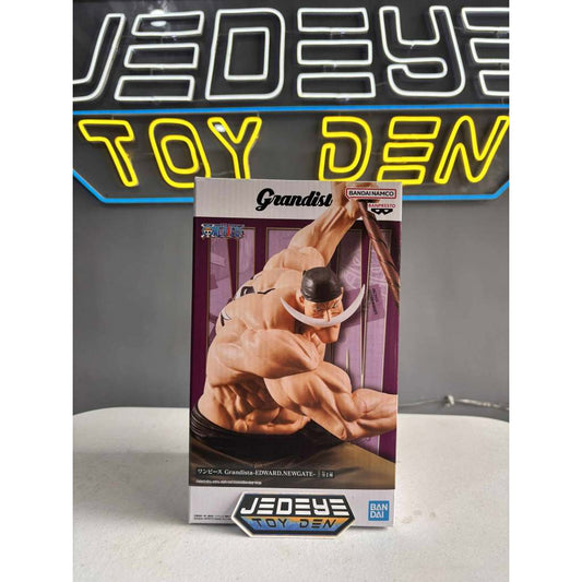 Bandai - One Piece Grandista Edward Newgate - Whitebeard