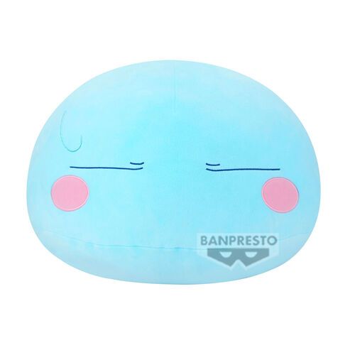 Bandai - Banpresto That Time I Got Reincarnated As A Slime Super Big Plush Rimuru