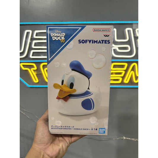 Bandai - Banpresto Disney Sofvimates Donald Duck