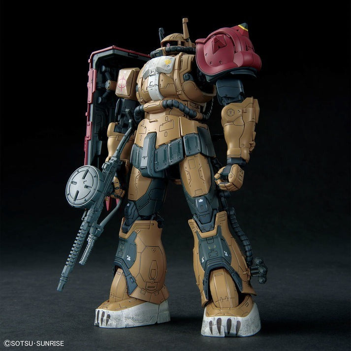 Bandai Gundam HG Zaku II F Type Solari (RFV)