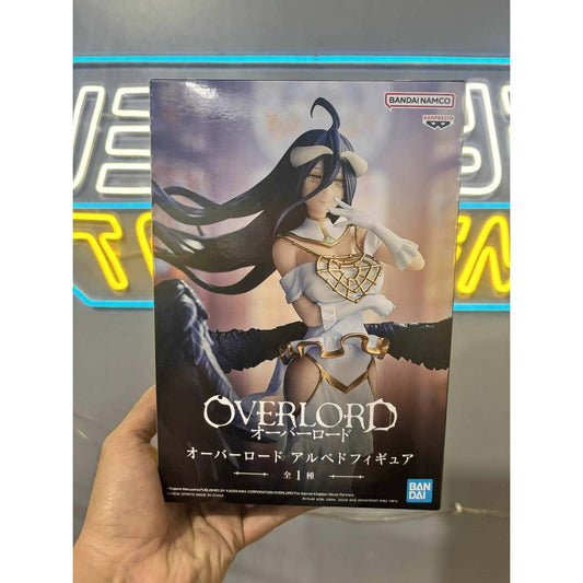 Bandai - Banpresto Overlord Ainz Albedo Figure