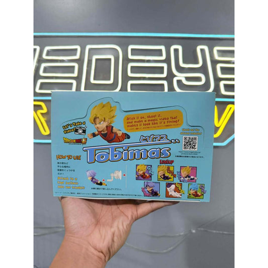 MegaHouse - Dragon Ball Tobimasu Set of 6