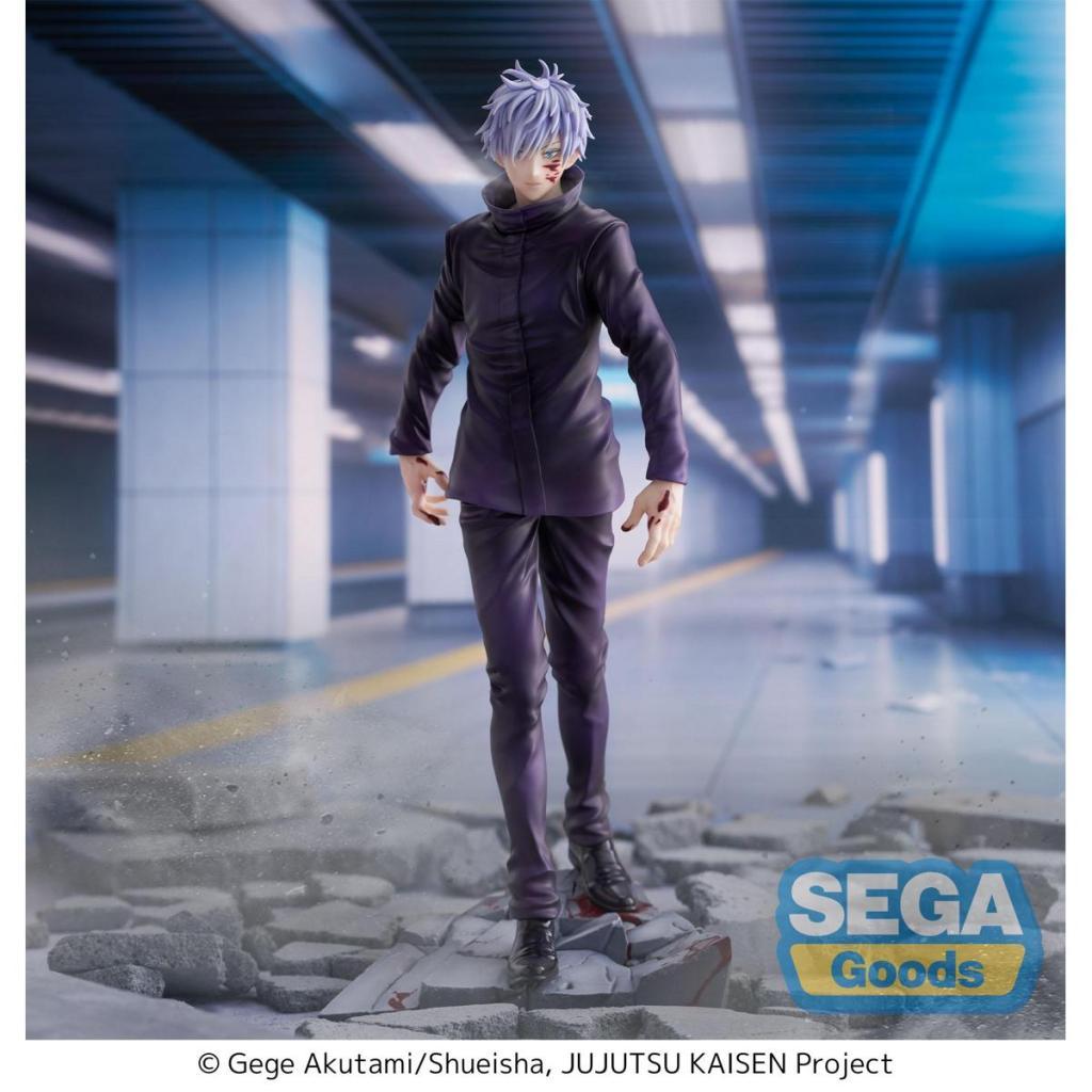 SEGA Luminasta Jujutsu Kaisen Satoru Gojo Extermination