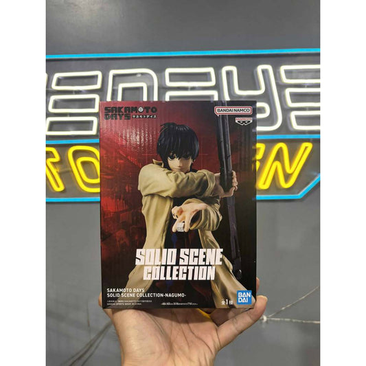 Bandai - Banpresto Sakamoto Days Solid Scene Collection Nagumo