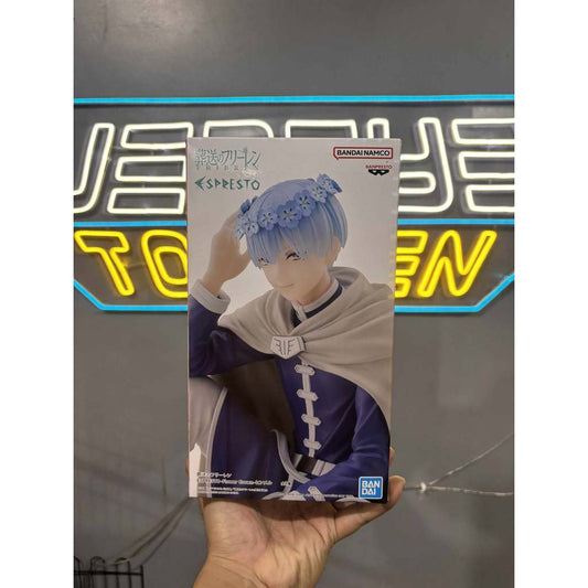 Bandai - Banpresto Frieren: Beyond Journey's End Espresto - Flower Crown - Himmel