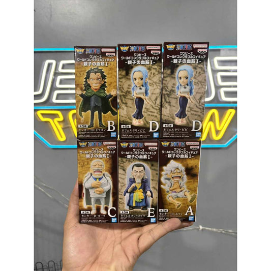 Bandai - Banpresto 【Oversea Limited】One Piece World Collectable Figure Parent Child Bloodline 1