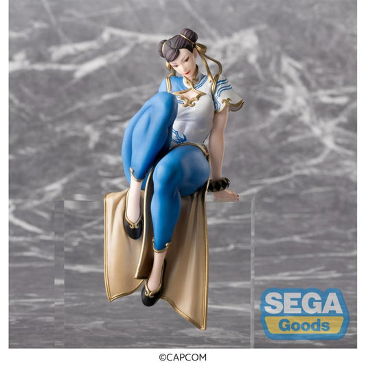 SEGA Street Fighter 6 PM Perching Figure Chun-Li
