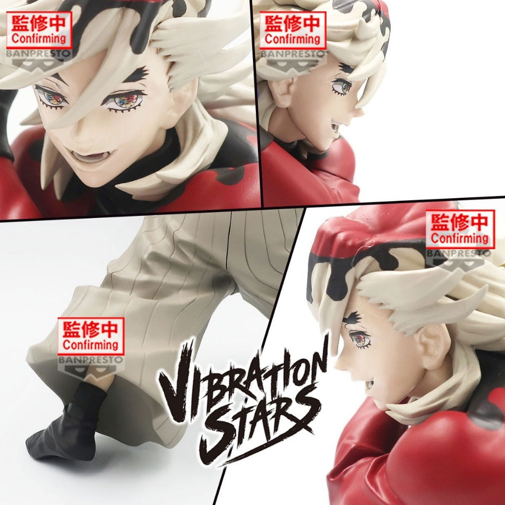 Bandai - Banpresto Demon Slayer: Kimetsu No Yaiba Vibration Stars Doma