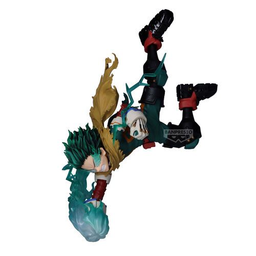 Bandai - Banpresto My Hero Academia The Amazing Heroes Plus Izuku Midoriya III