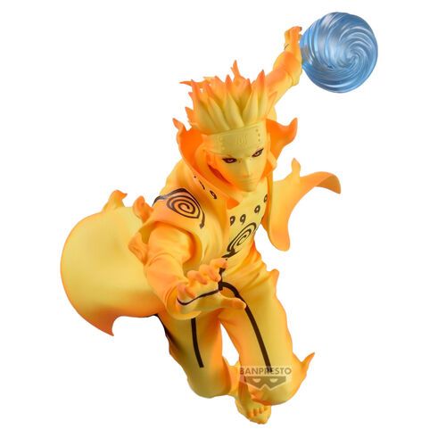 Bandai - Banpresto Naruto Shippuden Figure Naruto Uzumaki & Minato Namikaze (Set of 2)