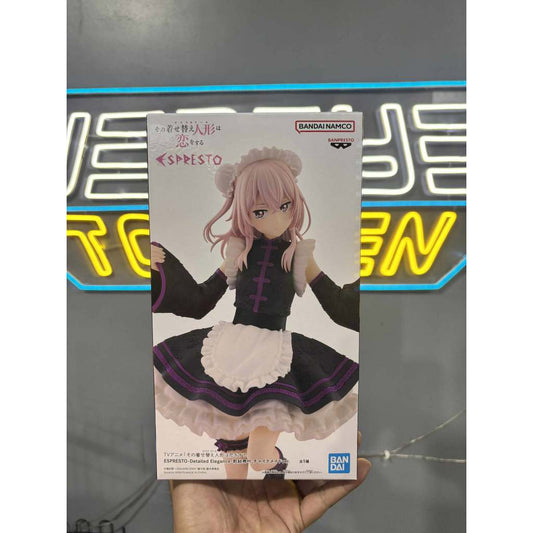 Bandai - Banpresto My Dress-up Darling Espresto-detailed Elegance-sajuna Inui China Maid Ver.
