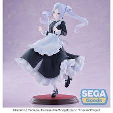 Sega - Luminasta Frieren: Beyond Journey's End Frieren Maid Costume