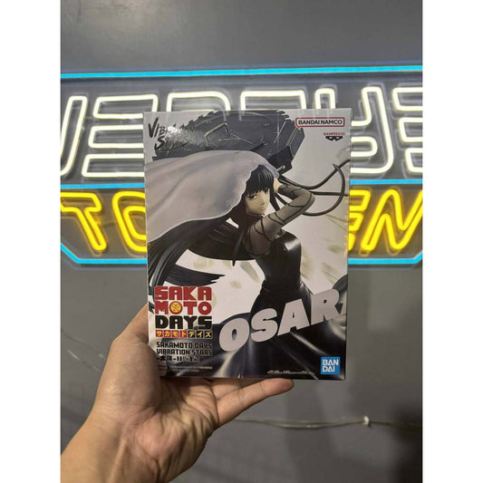 Bandai - Banpresto  Sakamoto Days Vibration Stars Osaragi II