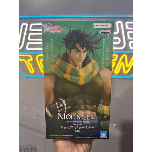 Bandai - Banpresto Jojo’s Bizarre Adventure: Battle Tendency Mometria Joseph Joestar