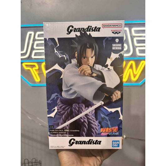 Bandai - Banpresto One Piece Grandista Uchiha Sasuke