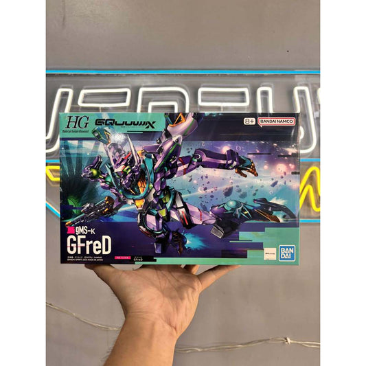 Bandai Gundam HG 1/144 GFreD Gquuuuuux