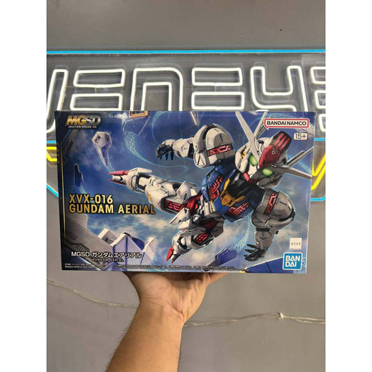 Bandai Gundam MGSD Aerial Gundam