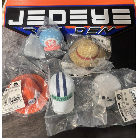 Bandai - Banpresto  One Piece Hat Collection Figure