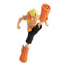 Bandai - Banpresto One Piece Battle Record Collection Sanji Ver. II