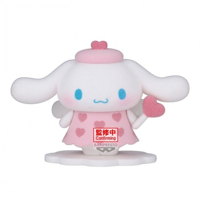 Bandai - Banpresto Sanrio Characters Fluffy Puffy Mine Vol.2 (Pochacco & Cinnamoroll & Hello Kitty)