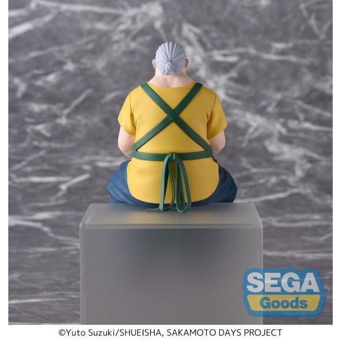 SEGA - Sakamoto Days PM Perching Figure Taro Sakamoto Store Manager Ver.