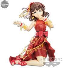 Bandai - Banpresto The Idolm@ster Cinderella Girls Espresto Mayu Sakuma Figure