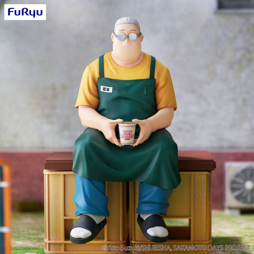 Furyu Sakamoto Days Noodle Stopper Figure Taro Sakamoto