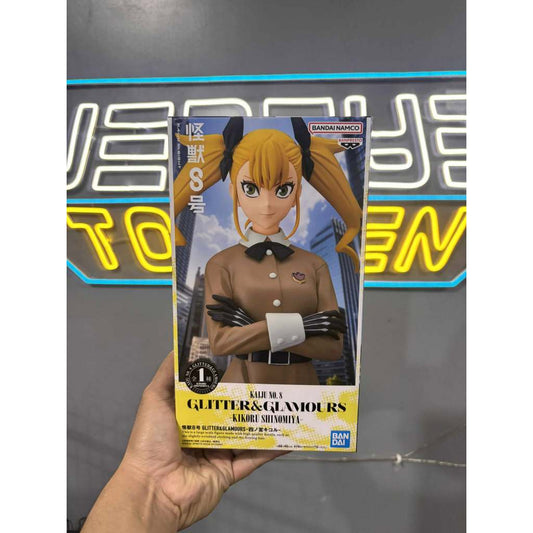 Bandai - Banpresto Kaiju No. 8 Glitter&Glamours - Kikoru Shinomiya