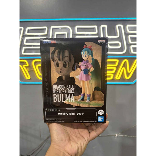 Bandai - Banpresto Dragon Ball History Box Bulma
