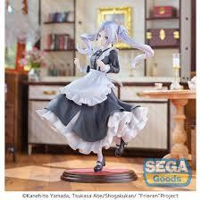 Sega - Luminasta Frieren: Beyond Journey's End Frieren Maid Costume