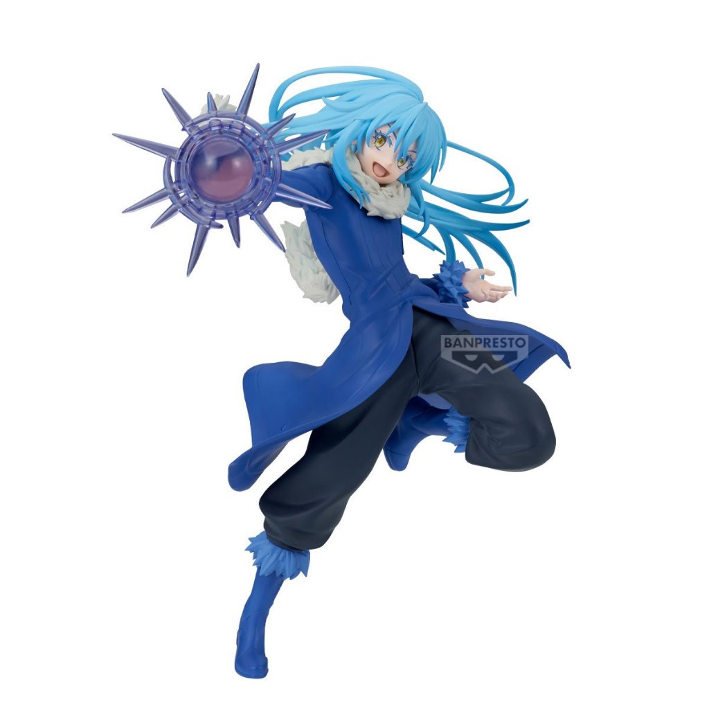 Bandai - Banpresto That Time I Got Reincarnated As A Slime Espresto Phantom Effect Rimuru Tempest