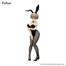 FuRyu Uzaki Chan Wants To Hang Out! Bicute Bunnies Figure Hana Uzaki