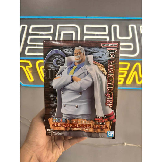 Bandai - Banpresto One Piece DXF The Grandline Series Special Monkey D. Garp