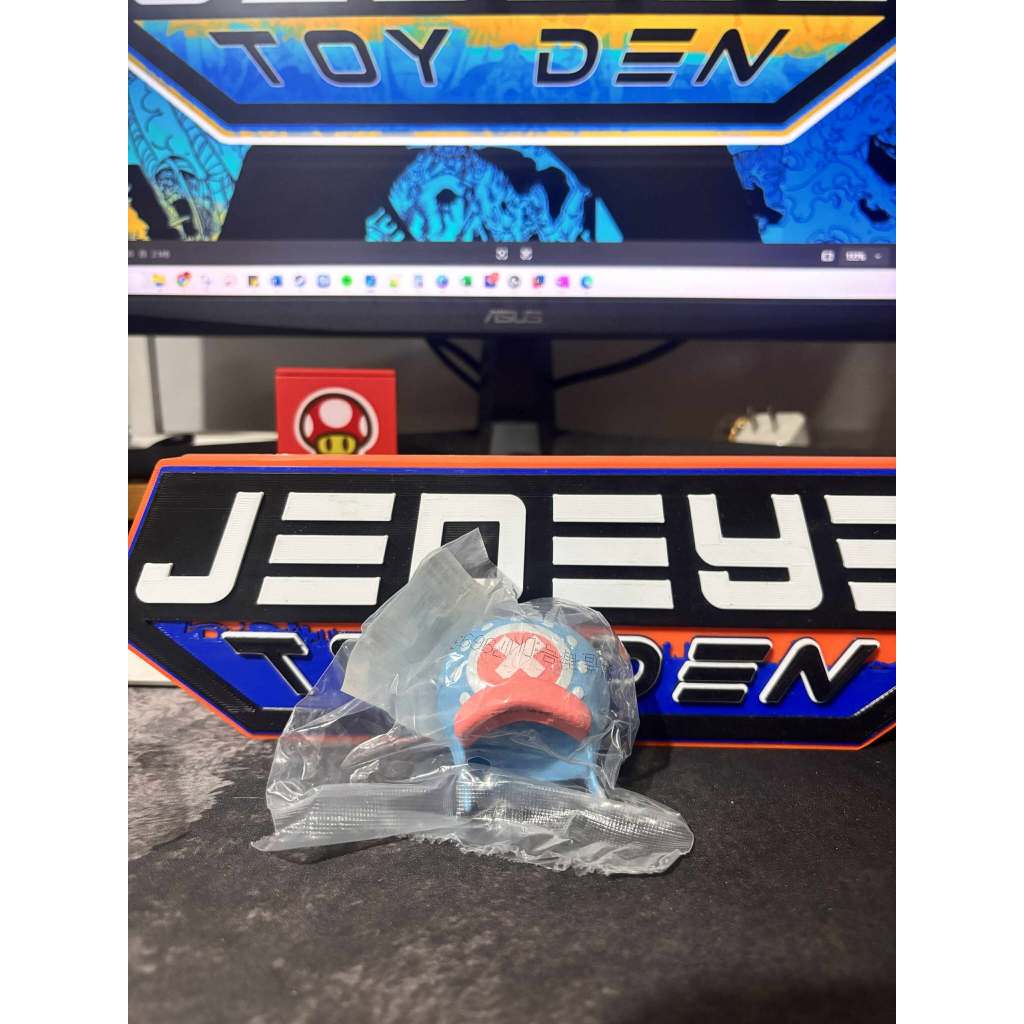 Bandai - Banpresto  One Piece Hat Collection Figure