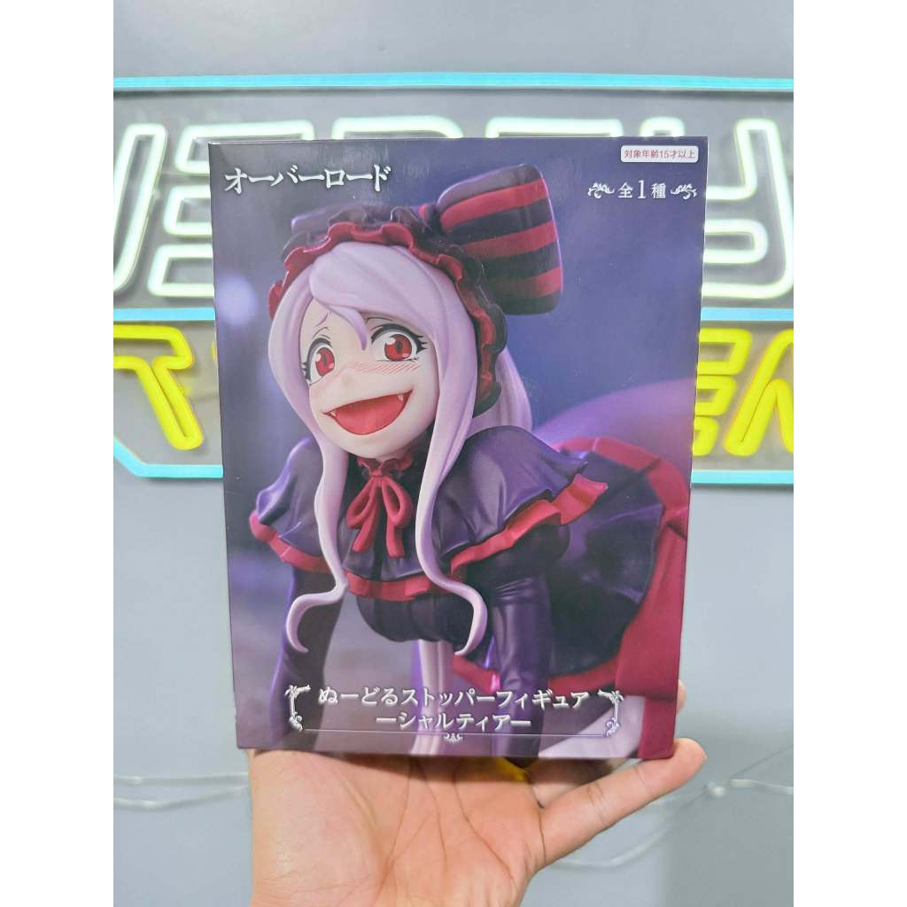 Furyu - Overlord Noodle Stopper Figure Shalltear