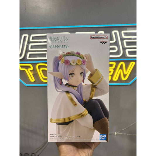 Bandai - Banpresto Frieren: Beyond Journey's End Espresto - Flower Crown - Frieren