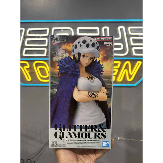 Bandai - Banpresto One Piece Glitter&Glamours Trafalgar Law Change Ver.