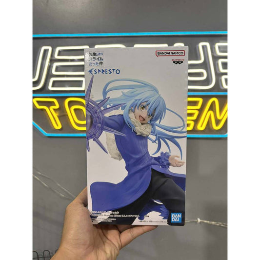 Bandai - Banpresto That Time I Got Reincarnated As A Slime Espresto Phantom Effect Rimuru Tempest