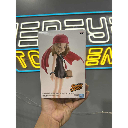 Bandai - Banpresto Shaman King Anna Kyoyama
