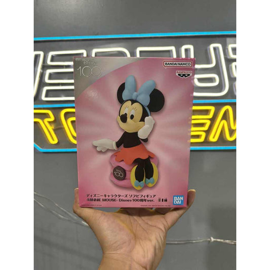 Bandai - Banpresto Sofvimates Disney Minnie Mouse