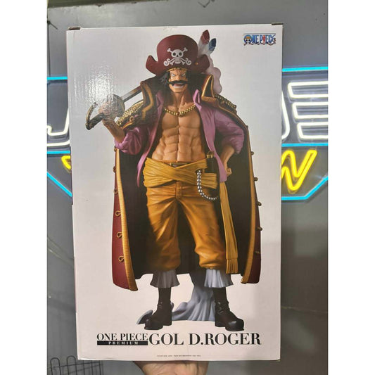 Bandai - Banpresto One Piece Premium Gol D. Roger [The Anime]