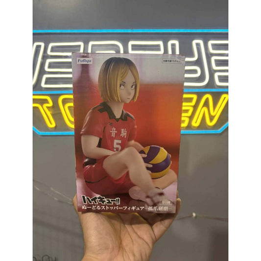 FuRyu HAIKYU!! Noodle Stopper Figure Kenma Kozume