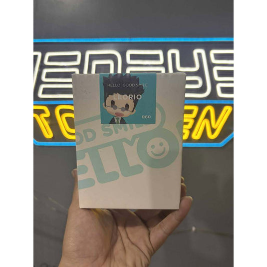Good Smile Company Hello! Good Smile HUNTER×HUNTER Leorio